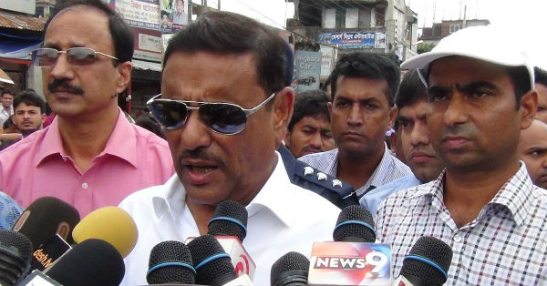 obaidul quader banned lifting children on motorcycle