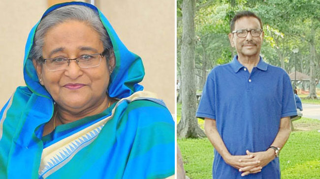 obaidul quader shekh hasina