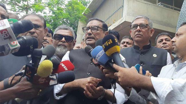 obaidul quader 40