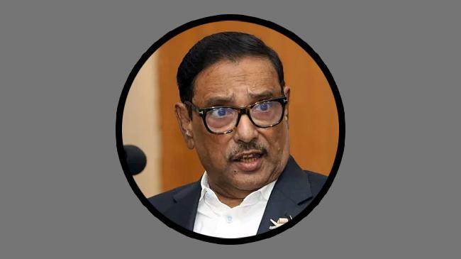 obaidul quader 60