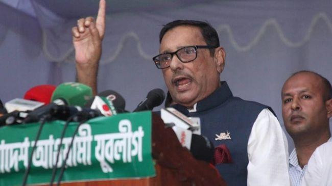 obaidul quader 62