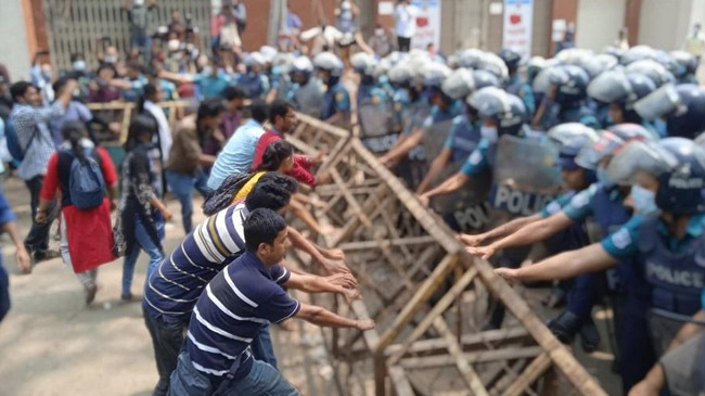 obstacles siege law ministry
