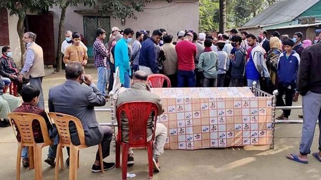 obstruction of qadianis burial
