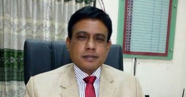 oc akram hossain