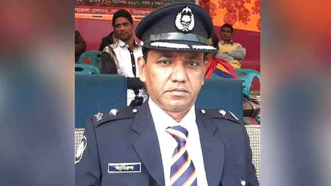 oc amirul islam