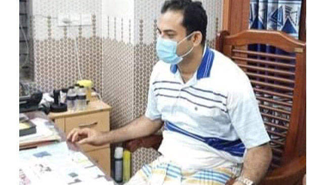 oc helal uddin banaripara barisal