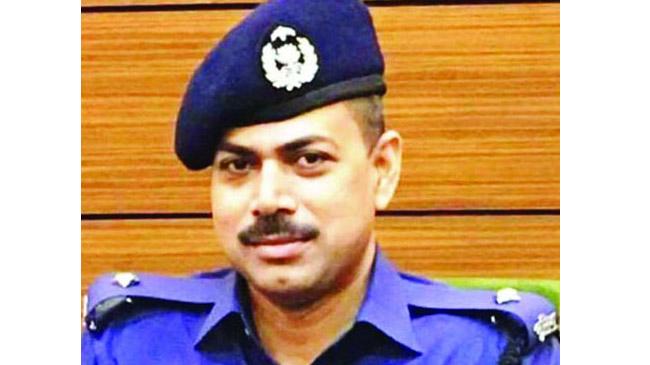 oc pradip and arrested