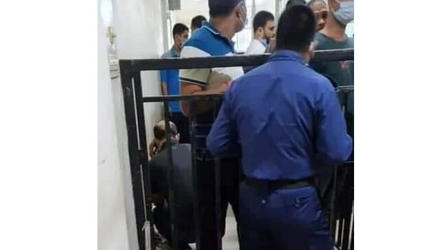 oc pradip court talk over mobile