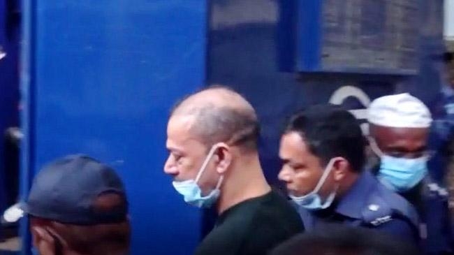 oc pradip cried court inner