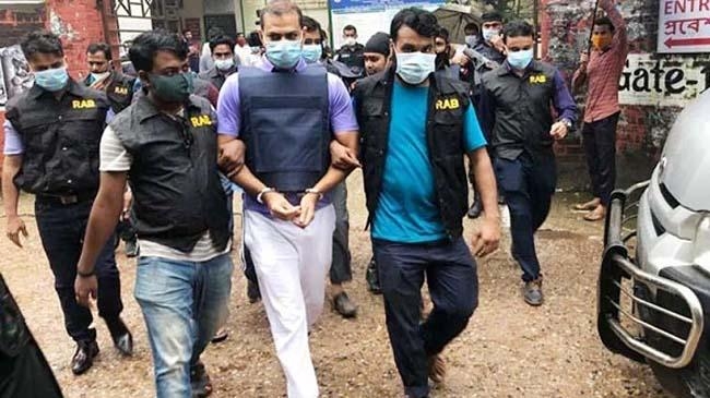 oc prodip arrest