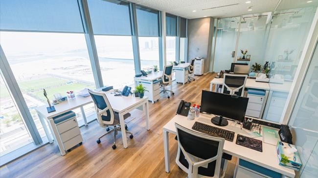 office