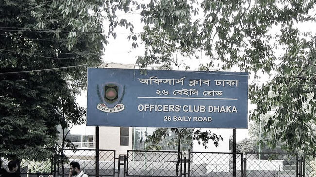 অফিসার্স ক্লাব থেকে সাবেক অতিরিক্ত সচিবের নিথর দেহ উদ্ধার