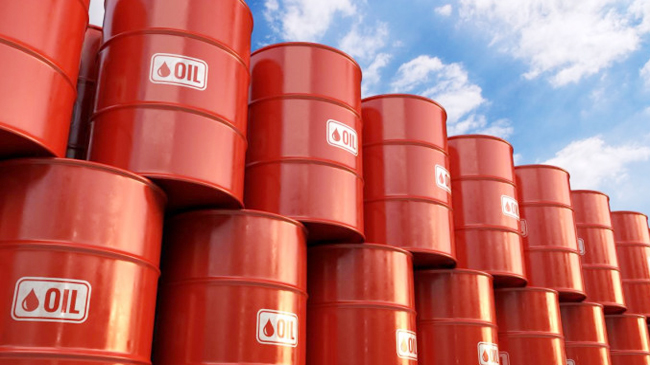 oil barrel bd