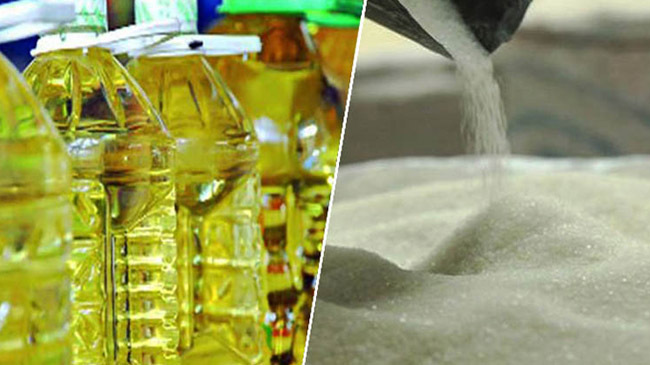 oil sugar