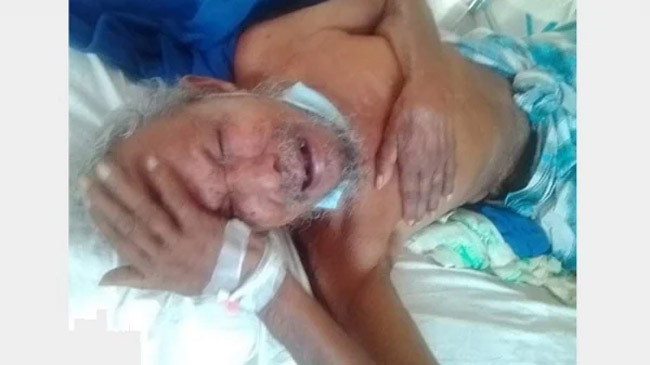 old man madaripur