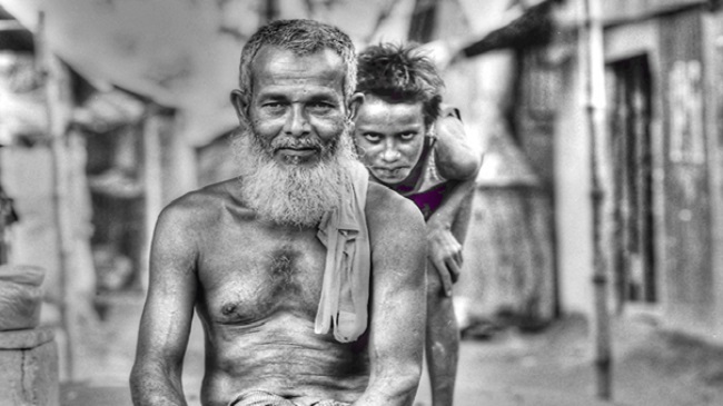 old man of bangladesh