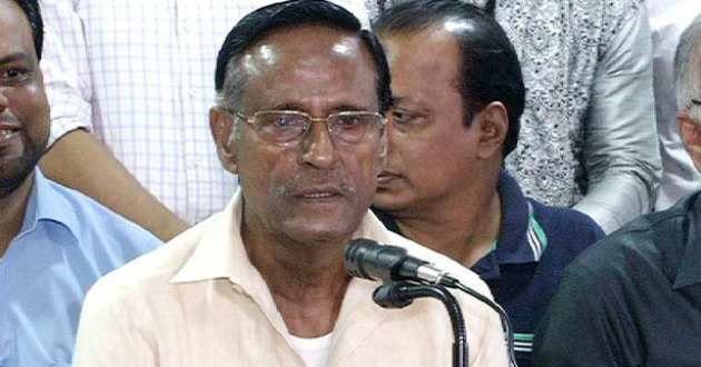 oli ahmed ldp prees