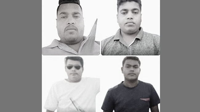 কেনাকাটার উদ্দেশ্যে বেরিয়ে ওমান প্রবাসী ৪ ভাইয়ের মৃত্যু