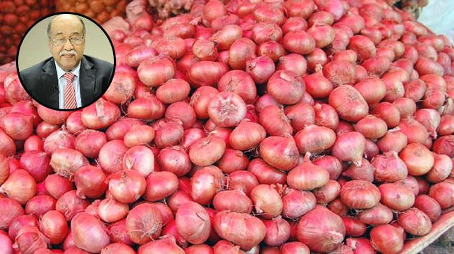 onion industry minister
