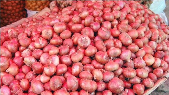 onion price control