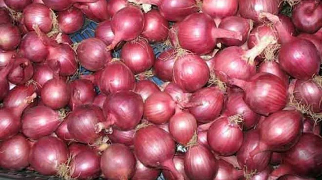 onion prices rise
