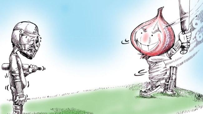 onions bat