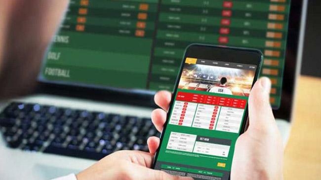 online gambling