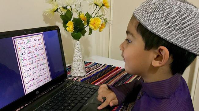 online quran teaching