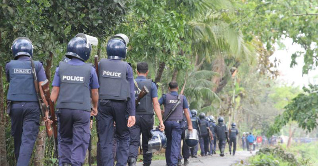 operation hit back at moulavibazar