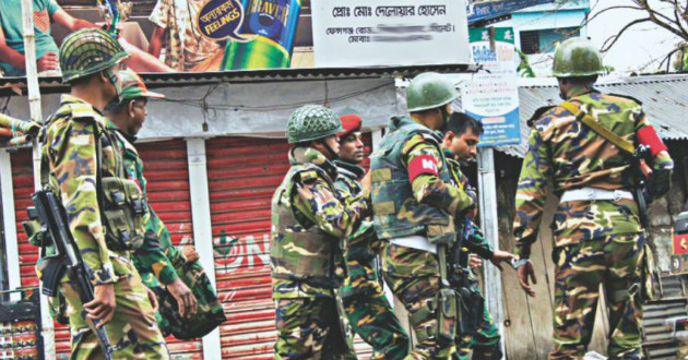 operation twilight ended says bangladesh armi official