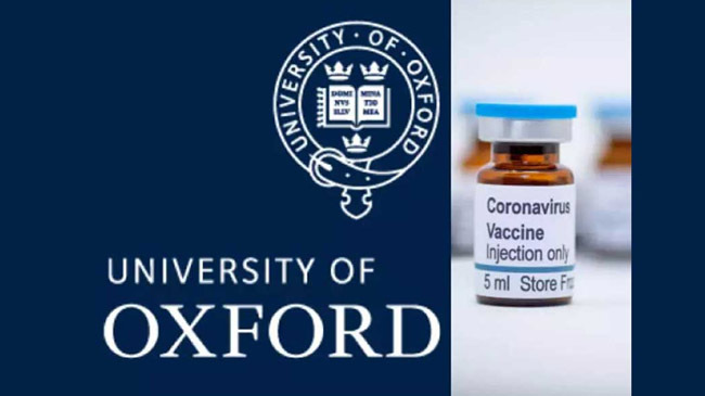 oxford corona vaccine