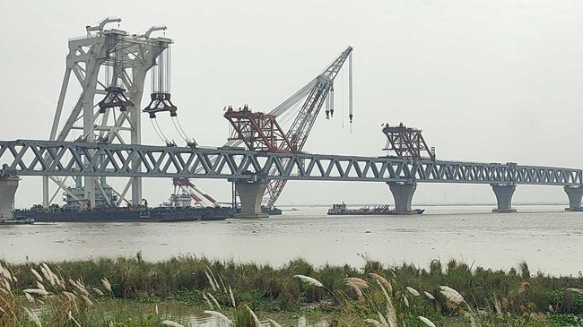 padma bridge 33 spane