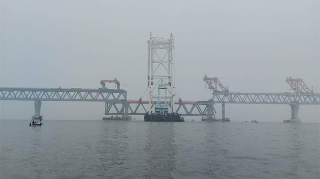 padma bridge 41span