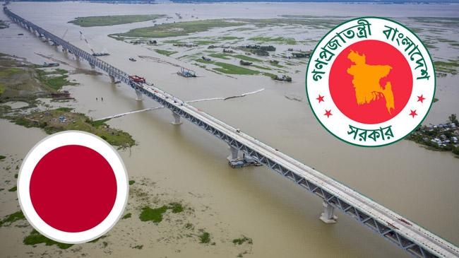 padma bridge bangladesh japan