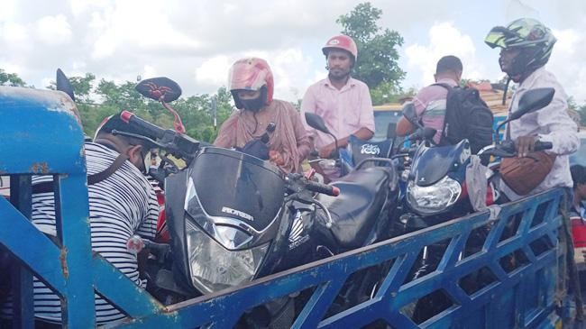 padma bridge bike