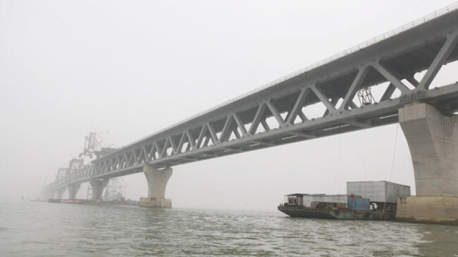 padma bridge ferry