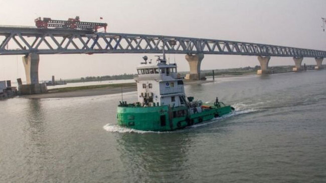 padma bridge ferry 1