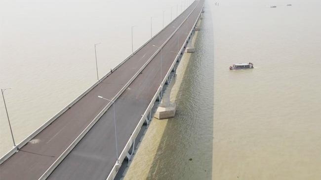 padma bridge new