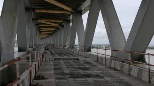 padma rail line