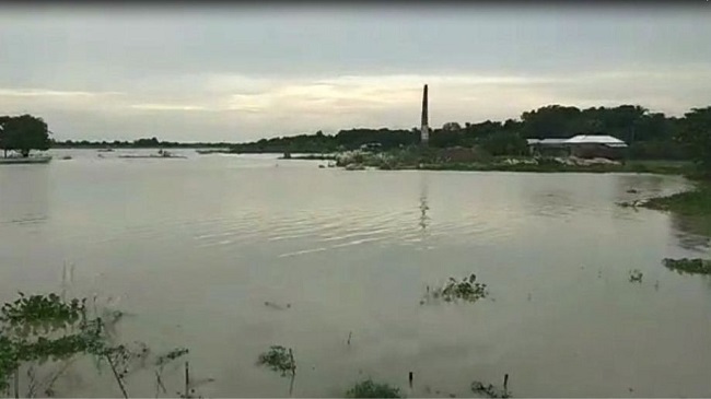 padma river water