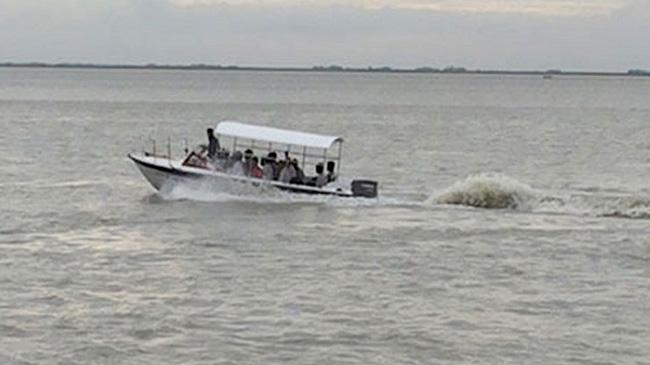 padma speed boat