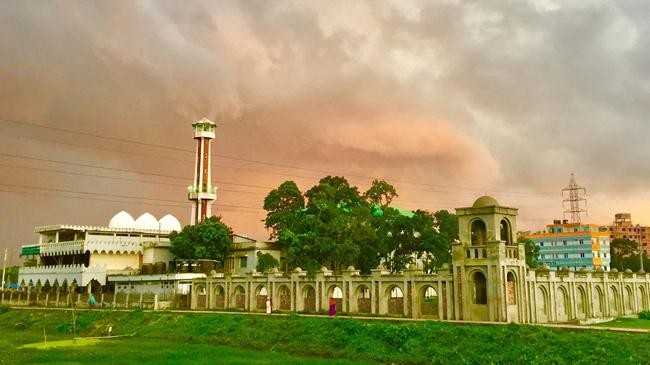 pagla masjid 7