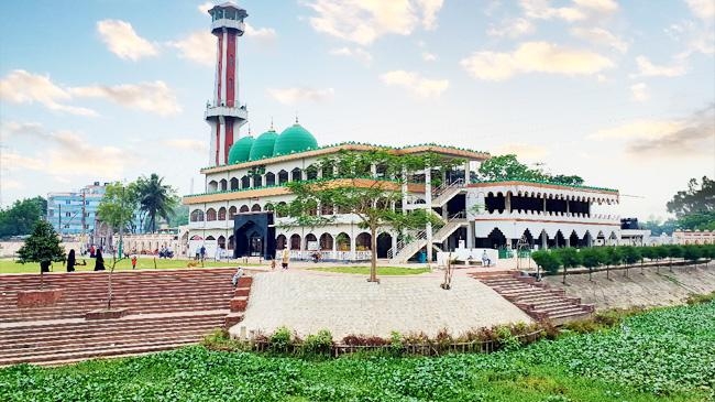 pagla mosque 2