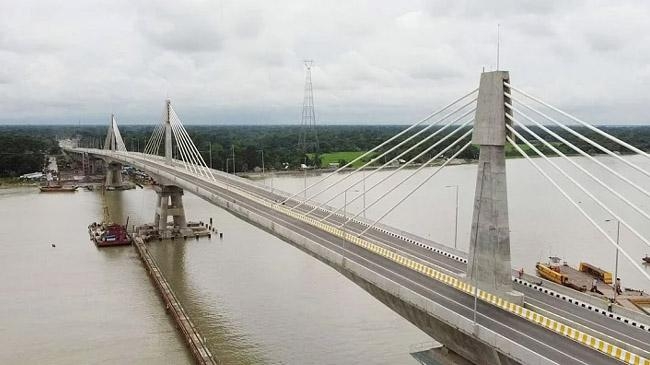 paira bridge opened
