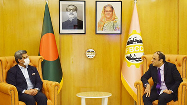 pakistan hc with fbcci president