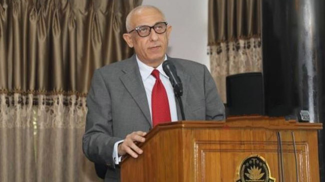 palestine embassador dhaka ramadan