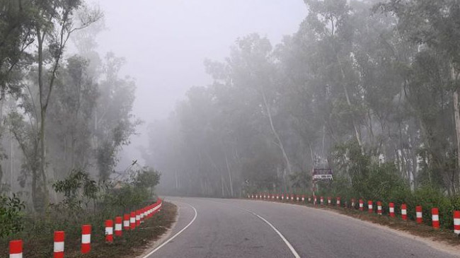 panchagar tetulia lowest temperature