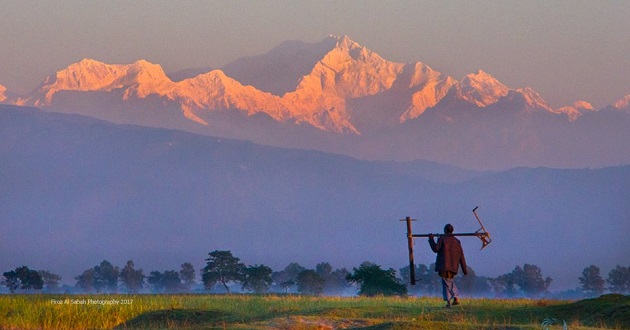 panchagarh winter