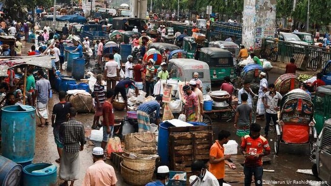 pandemic cuts income of 77 percent bangladeshi