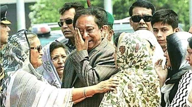 papon crying